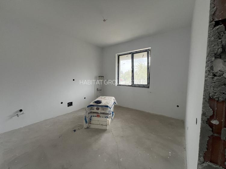 Duplex  175 mp utili 58 mp demisol curte 180 mp finisaje la alegere 3 bai - 27