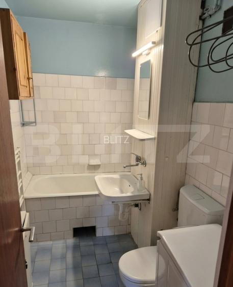 Apartament spațios 66 mp, ideal pentru familie sau investiție, zona Manastur - 5