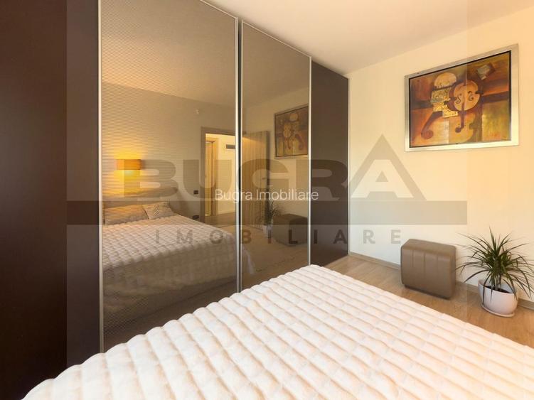 Apartament premium cu 3 camere, 79 mp, parcare subterană - 17