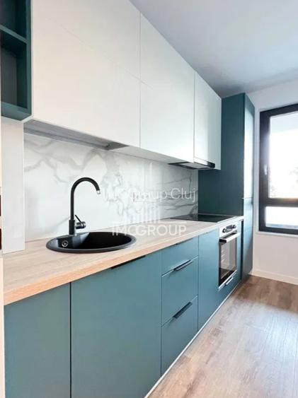 Apartament 2 camere de inchiriat, parcare - Park Lake - Iulius - 4