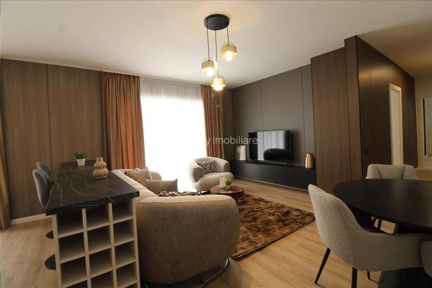 0% comision, penthouse, la cheie, terasa 50mp,  Eroilor, Floresti - 16