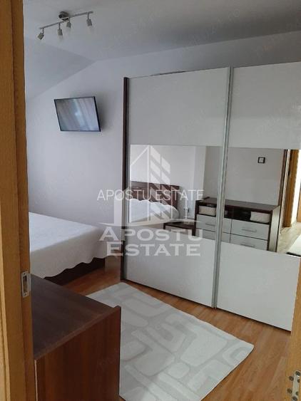 Apartament cu 2 camere de vanzare, decomandat, zona Sagului, Timisoara - 3