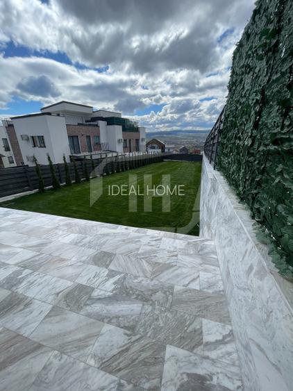 Duplex modern, prima inchiriere, zona Voronet - 11