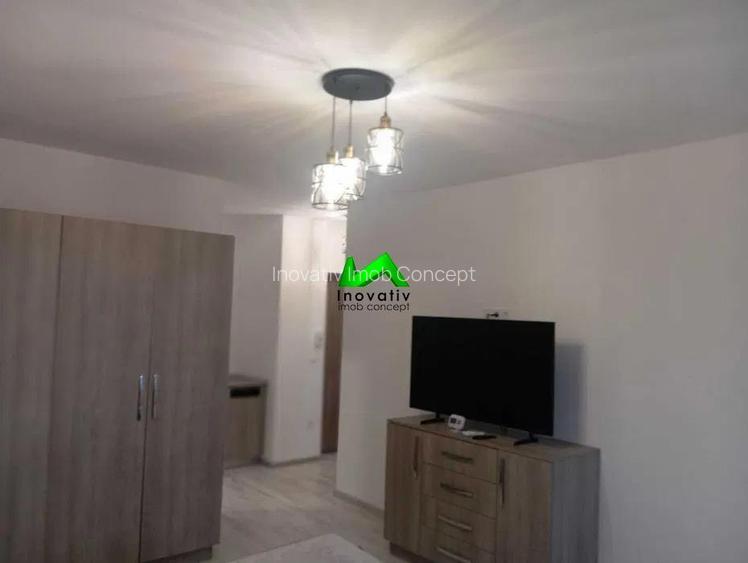 Garsoniera de inchiriat pivnita parcare Sibiu Henri Coanda - 3