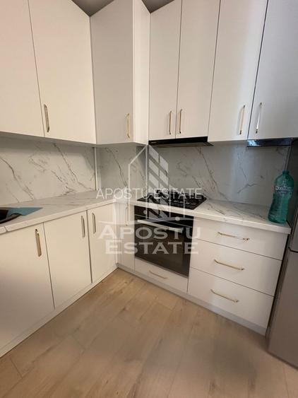 Apartament 2 camere , semidecomandat, 54mp utili, et.3, zona Torontal - 3