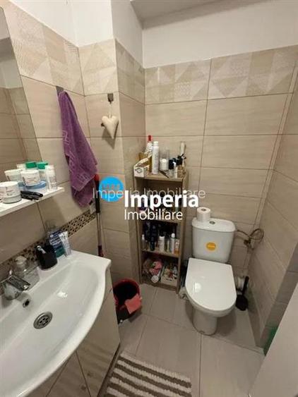 Apartament 2 cam,  open space, de vanzare zona Bucium - Lidl - 2