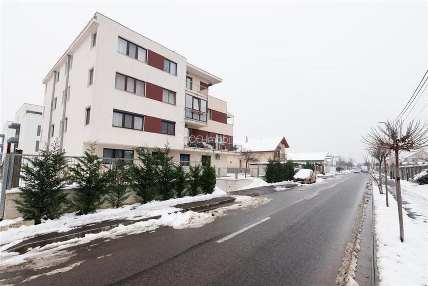 RECO, Apartament cu doua camere decomandat, loc de parcare subteran, Zona Oncea, - 21