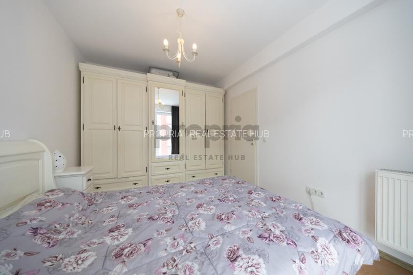 APARTAMENT LIVING OPEN SPACE + 2 DORMITOARE + PARCARE + BOXA - AVANTGARDEN 3 - 3