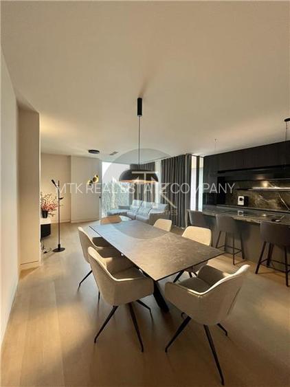 Apartament 3 camere LUX, smarthome | Floreasca - vedere directa spre lac - 7