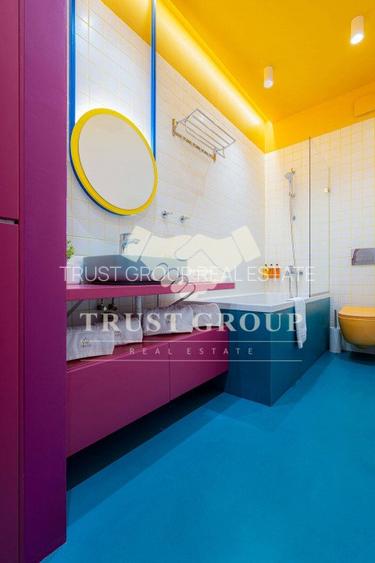 Duplex 2 camere Herastrau| 2 bai | Complex 2021 | Ideal investitie - 22