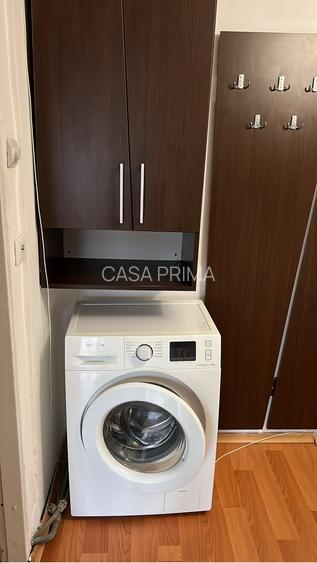 Apartament 1 camera Frumoasa-Lidl, etaj 3, mobilat, utilat ! - 5