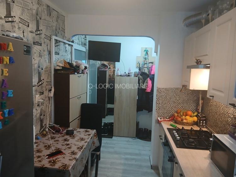 Apartament 2 camere renovat, mobilat si utilat modern zona Noua - 6