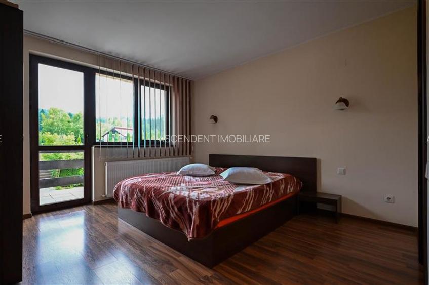 FILM!Resedinta cu farmec montan, domeniu de 1.700 mp,cadru select,Timisul de Sus - 5