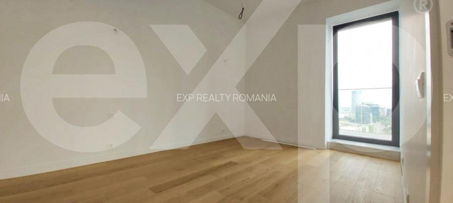 Apartament 4 camere de vanzare One Verdi park- etaj 15- vedere spectaculoasa - 5