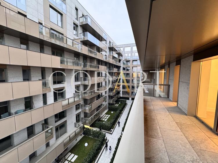 Apartament exclusivist | 3 camere | Cortina 126 - 20