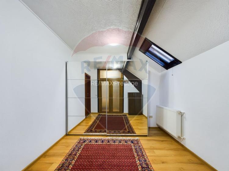 Vila cu 5 camere de vanzare Darza- Crevedia - 22