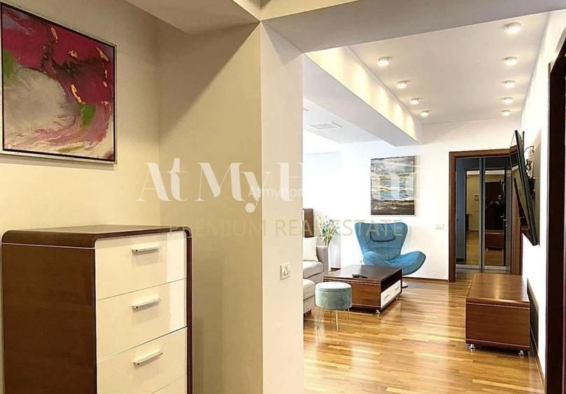 Penhtouse spatios si luminos de 3 camere/Herastrau/2 parcari subteran/boxa - 19