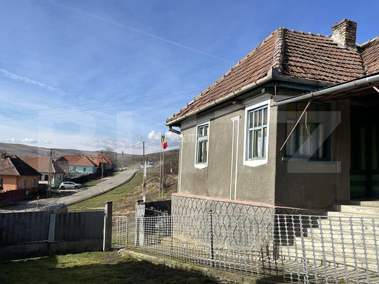 Casa la tara, 4000 mp teren, utilitati, acces A10, sat Dumbrava - 3