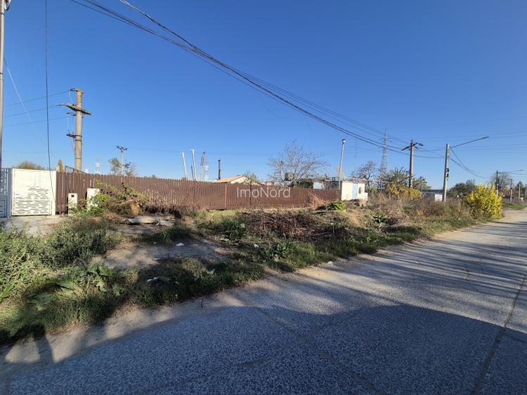 Chitila – teren pentru dezvoltare logistica-servicii - 4