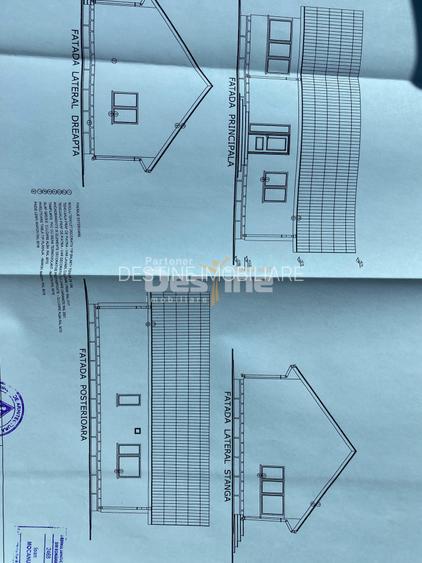 Teren de vanzare Dumbrava Rosie 20.000 Euro 900mp - 8