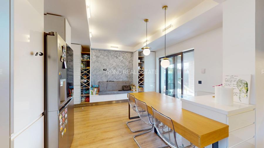 Oază de liniște și rafinament – Vilă  mobilată si utilată în Paradisul Verde - 42