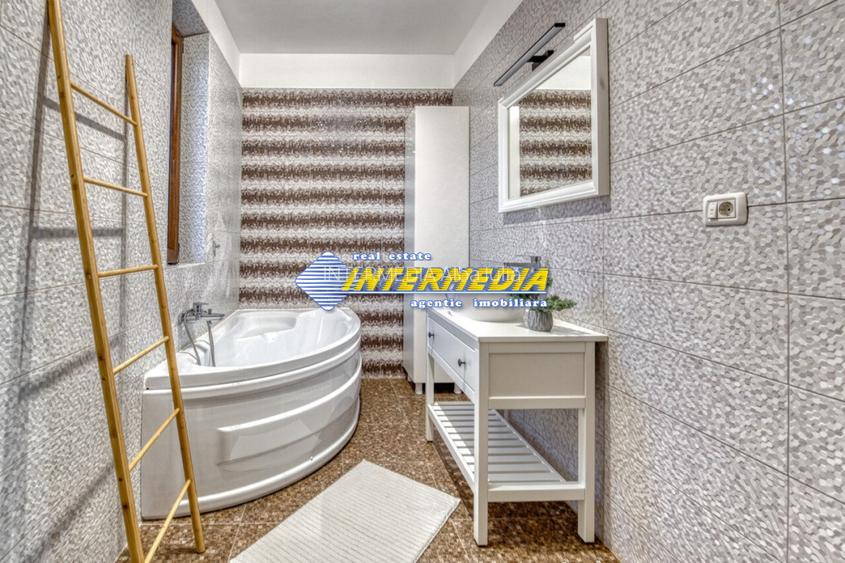 Casa noua de vanzare cu 4 camere mobilata utilata Alba Iulia Cetate - 4