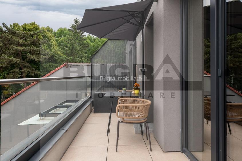 Apartament ultrafinisat la cheie, zona centrala - 15