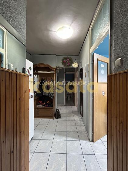 De vazare apartament 3 camere Aviatiei - 68mp - 23