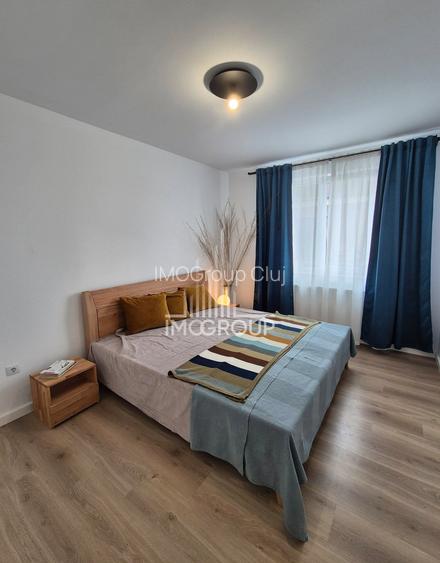 Apartament deosebit 3 camere | 77 mp + balcon | Zonă liniștită – E. Ionesco - 6