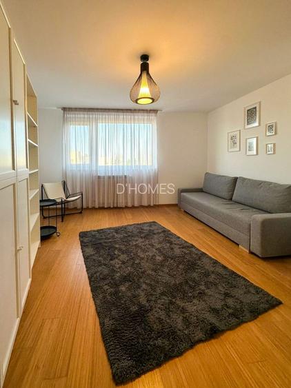 Chirie | Apartament 3 camere | Dressing | 2 locuri de parcare - 6