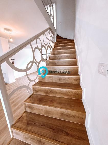 Duplex 4 camere + curte 100 mp Tunari - 4