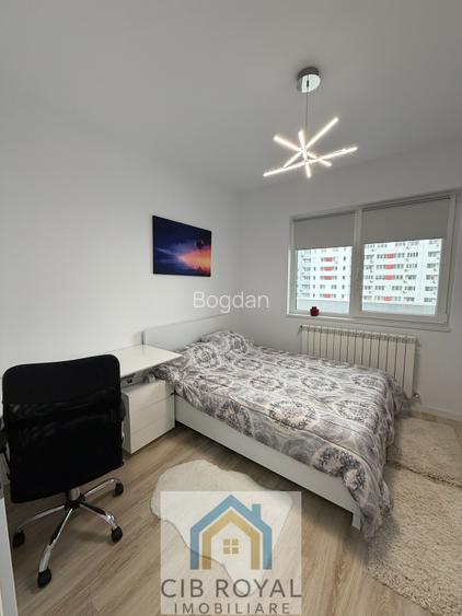 Apt. 2 cam. Rotar Park 2,bloc 2022,Militari,zona Metro-Mc Donald's,10 min metrou - 8