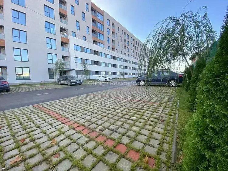 2 Camere, Complex CUBIC 7 Residence, Bloc FINALIZAT - POZE REALE. - 4