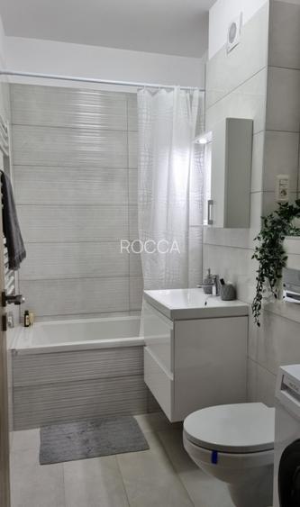 Garsoniera, 36 mp, centrala, parcare, prima închiriere, Confort Urban Residence - 6