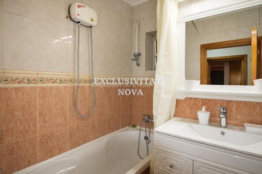Apartament SPATIOS Unirii - Rond Piata Alba Iulia 84mp utili - 9