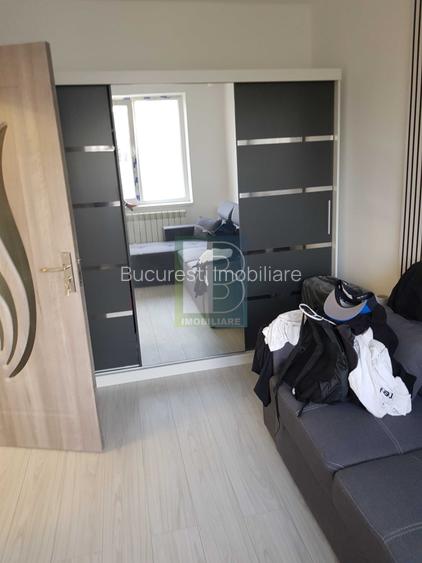 Pantelimon Baicului Doamna Ghica bl.Reabilitat DECOMANDAT,Nou mobilat, luminos - 3