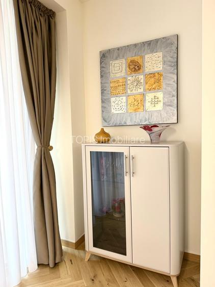 Victoriei / Petru Rareș Loft / Ap. Premium /Prima Închiriere / Parcare Opțional - 21