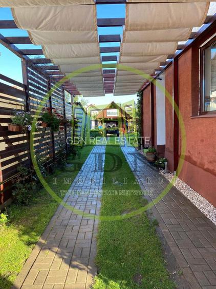 Proprietate  cu 4 camere si suprafata utila de  230mp spre vanzare in Talmaciu - 5