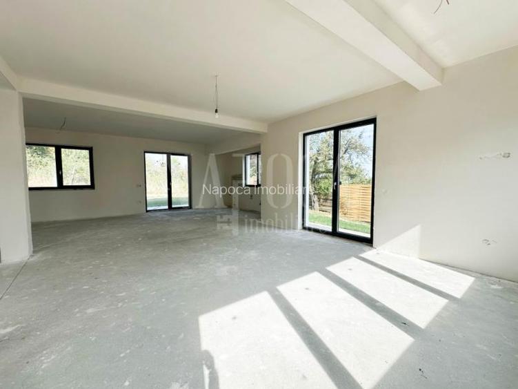 Casa 4 camere de vanzare in Feleacu - 3