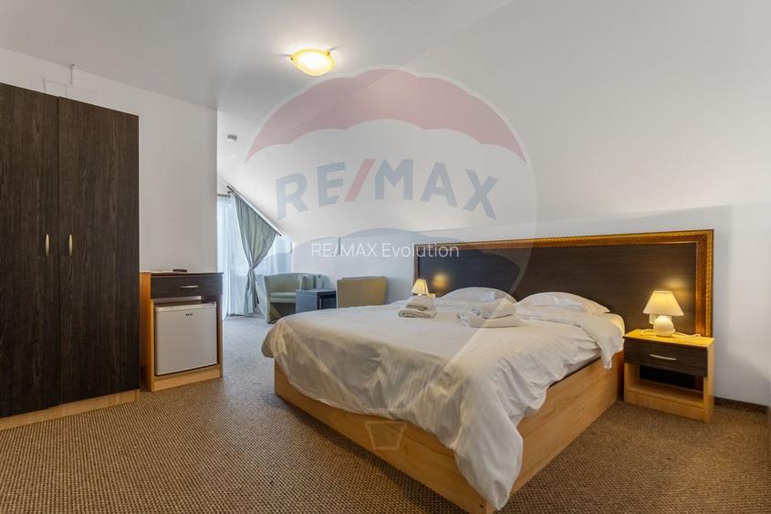 COMISION 0%| Pensiune + Casă de vânzare în Predeal | Business activ | - 12