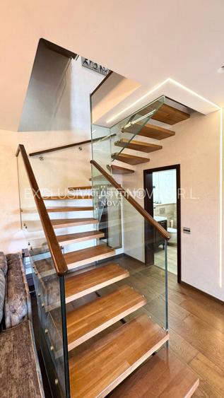 Popasului Residence Vila PREMIUM cu panouri fotovoltaice Cartier cu Paza ! - 18