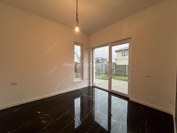 Duplex dispus pe Parter | 3 Camere | Mosnita Noua - 6