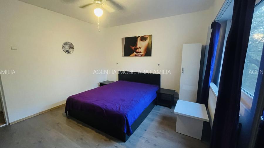 De vanzare ap. 1 camera in Galati, zona Siderurgistilor, etaj 1 - 2