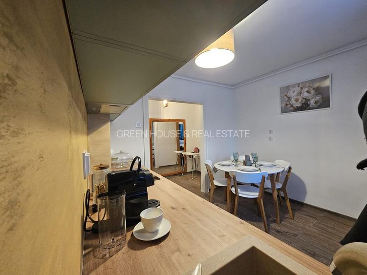 Apartament 2 camere, etaj 1 Nicolae Balcescu - 4