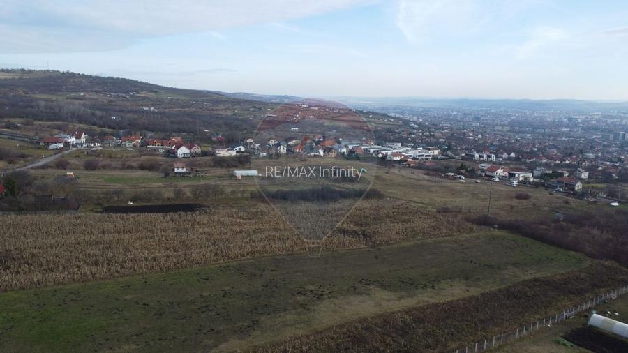 Teren 19.375 mp Dâmbu Rotund. Potențial rezidențial. Extravilan - 11