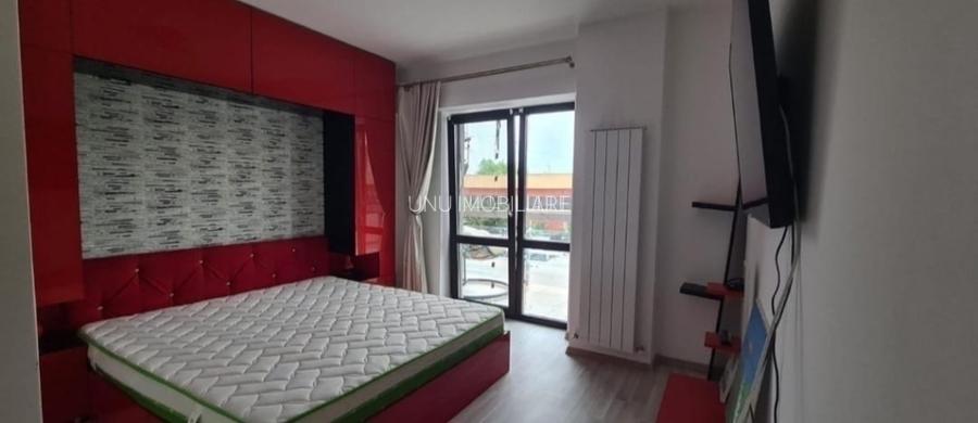 Etaj 1-River Towers-2 Camere Decomandat 57mp+loc parcare - 2