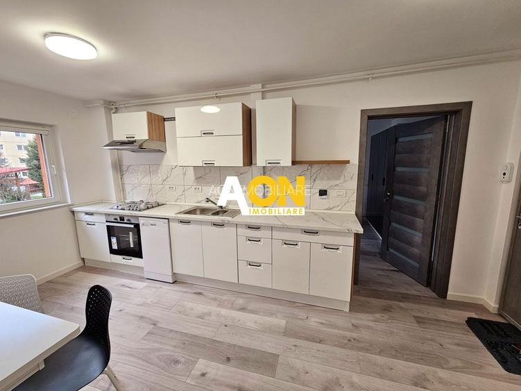 Apartament 2 camere, et. 1, renovat, incalzire prin pardoseala, Cetate - 6