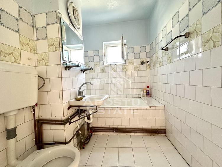 Aparatment 2 camere, centrala proprie, zona Sagului - 7