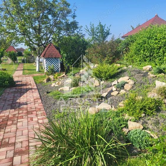 Casa spatioasa, teren generos, Giarmata - 20