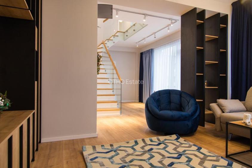 Duplex 3 camere Parcul Carol -Tineretului| Mobilata Designer|Deosebit - 2